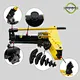 hydraulic pipe bending machine