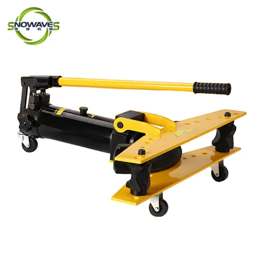 hydraulic conduit bender